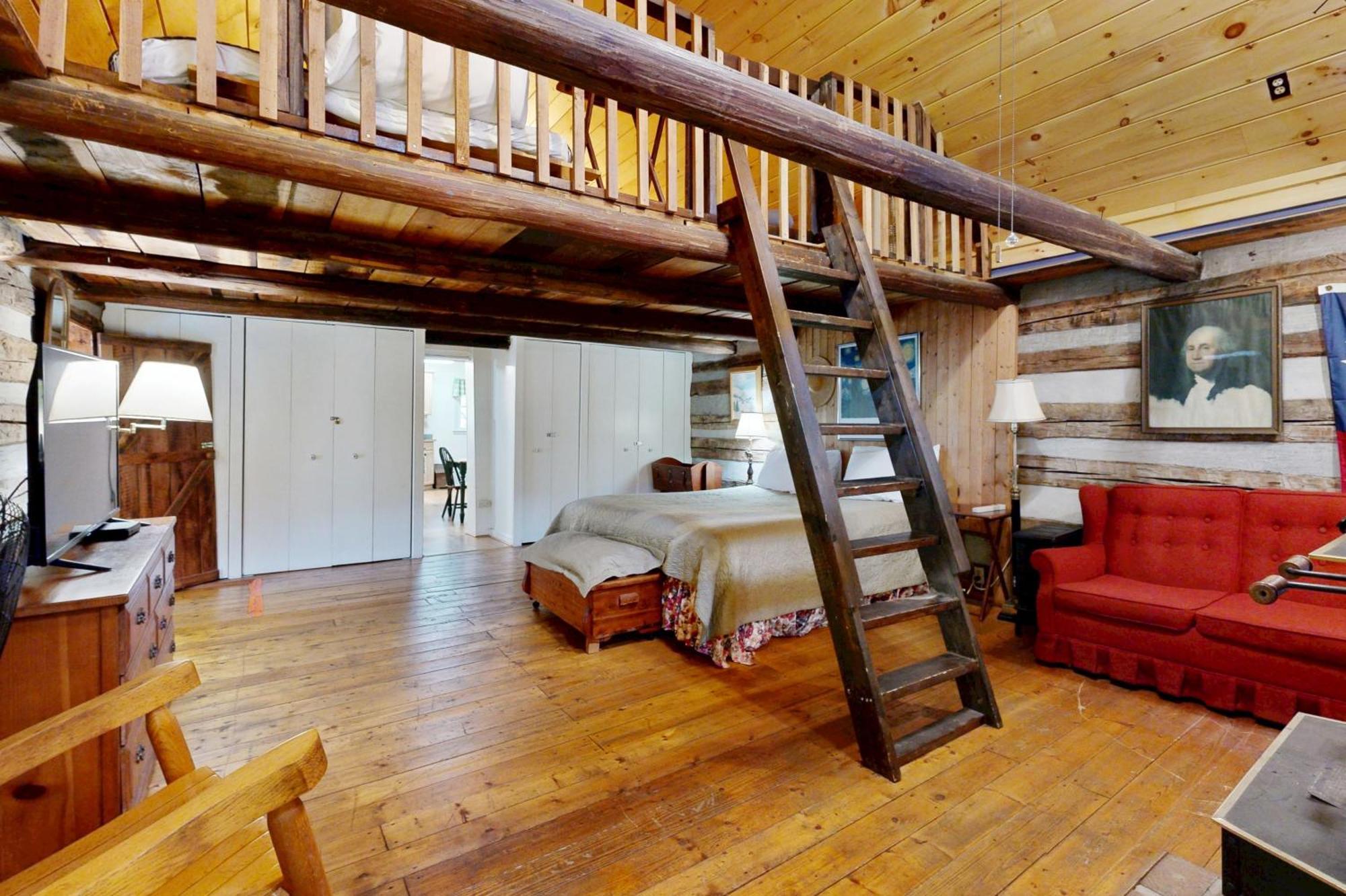 1 Bed 1 Bath Vacation Home In Sylva Extérieur photo