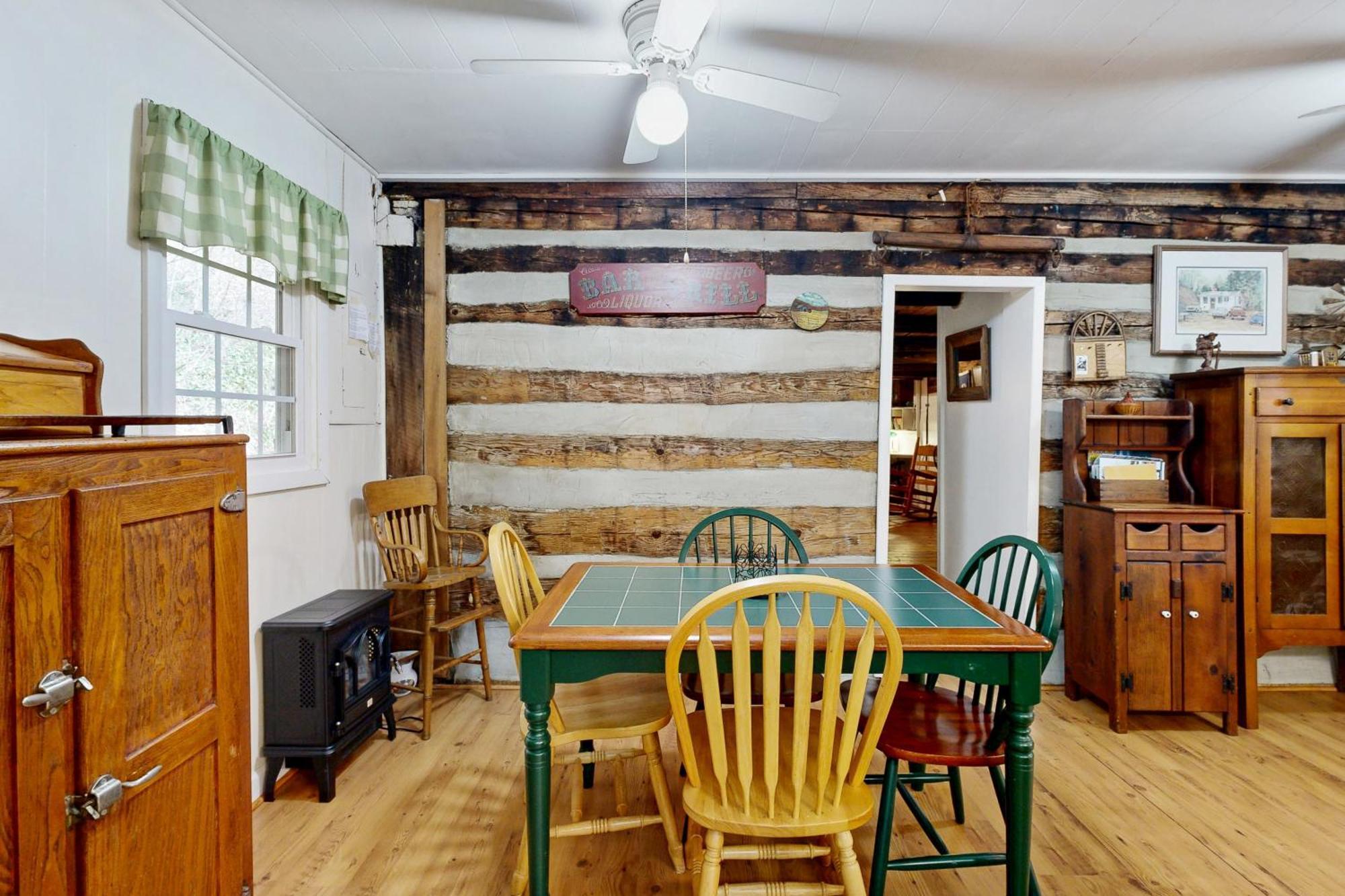 1 Bed 1 Bath Vacation Home In Sylva Extérieur photo