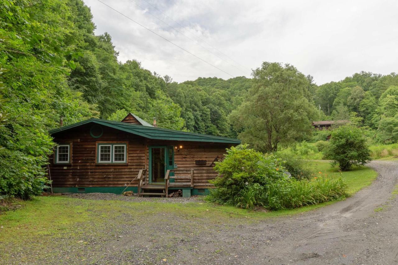 1 Bed 1 Bath Vacation Home In Sylva Extérieur photo